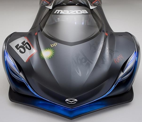 Mazda Furai Concept 